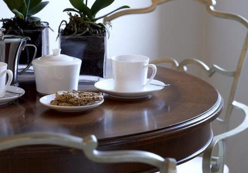 가든 전망 주니어 스위트, Torri E Merli Boutique