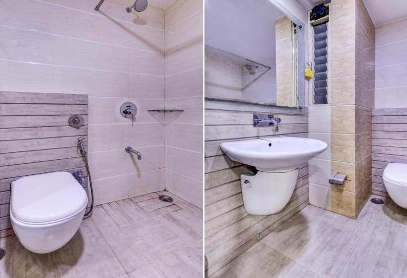 اتاق لوکس, Treebo Admiral Suites New Usmanpura