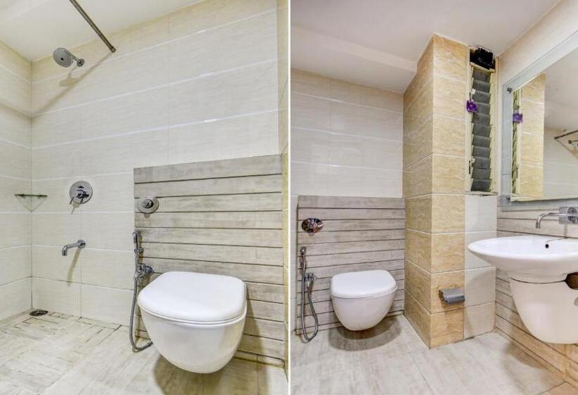 اتاق لوکس, Treebo Admiral Suites New Usmanpura