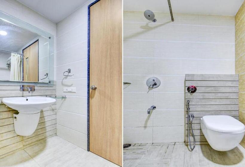 اتاق لوکس, Treebo Admiral Suites New Usmanpura