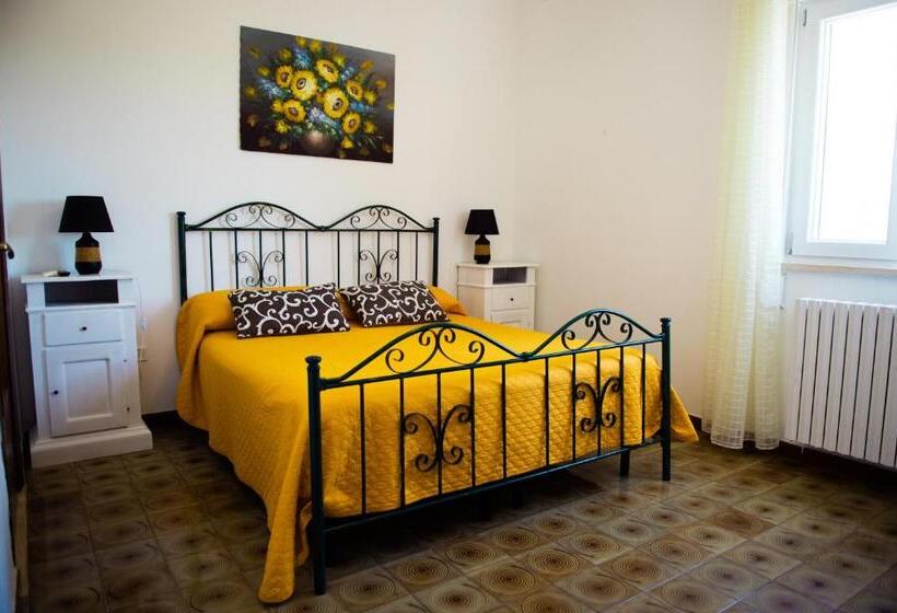 חדר קלאסי, Villa Conca Marco