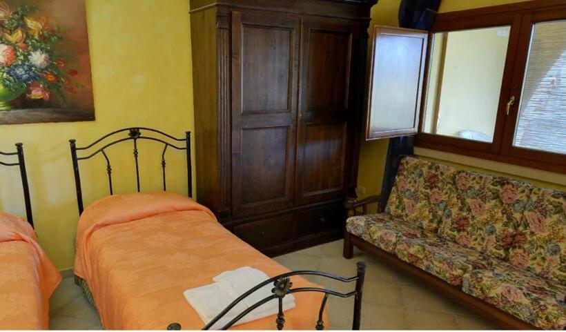 חדר קלאסי, Villa Conca Marco