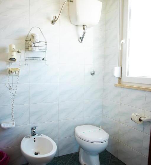 חדר קלאסי לשלושה, Villa Conca Marco