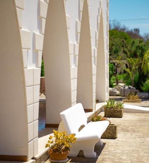 חדר קלאסי לארבעה, Villa Conca Marco