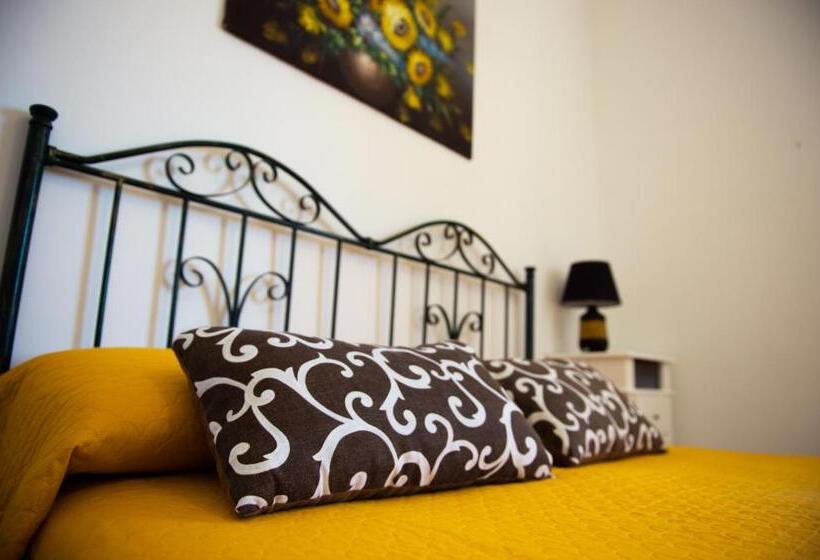 חדר קלאסי לארבעה, Villa Conca Marco