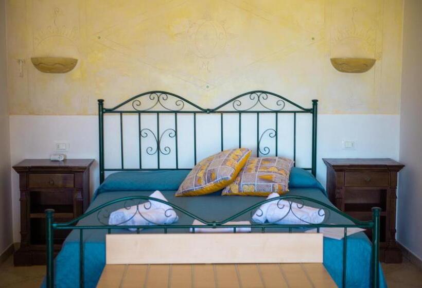 חדר פרמיום, Villa Conca Marco