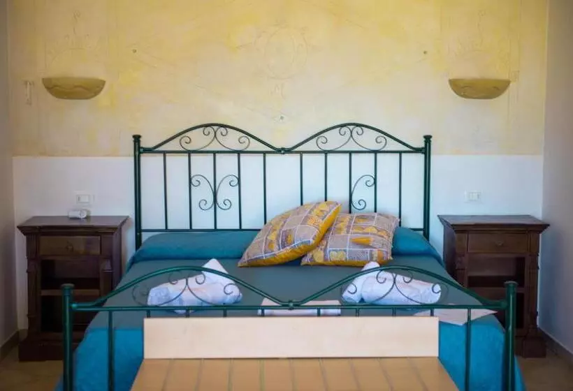プレミアムルーム, Villa Conca Marco