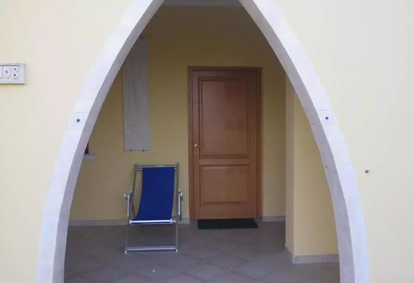 プレミアムルーム, Villa Conca Marco