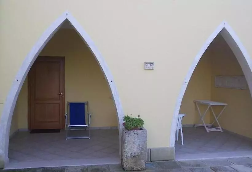 プレミアムトリプルルーム, Villa Conca Marco