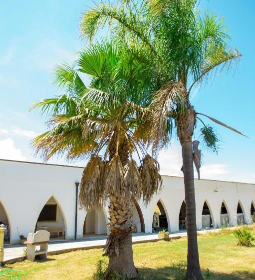 חדר פרמיום לארבעה, Villa Conca Marco