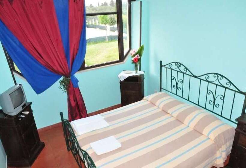 חדר קלאסי, Villa Conca Marco