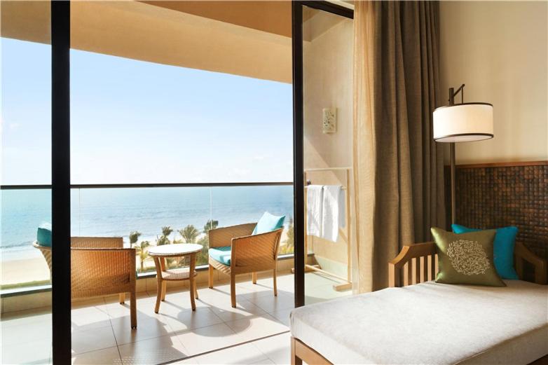 Стандартный Номер Кровать Кинг, Wyndham Maoming