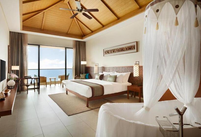 Стандартный Номер Кровать Кинг, Wyndham Maoming