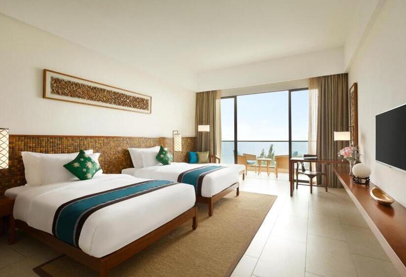 Номер Стандарт Вид на Море, Wyndham Maoming