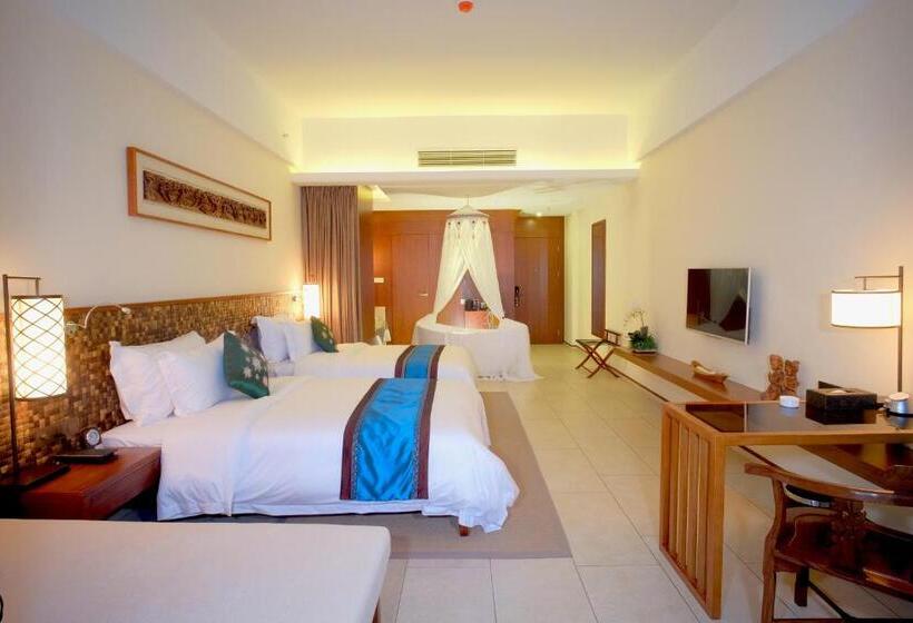 Номер Стандарт Адаптированный для Инвалидов, Wyndham Maoming