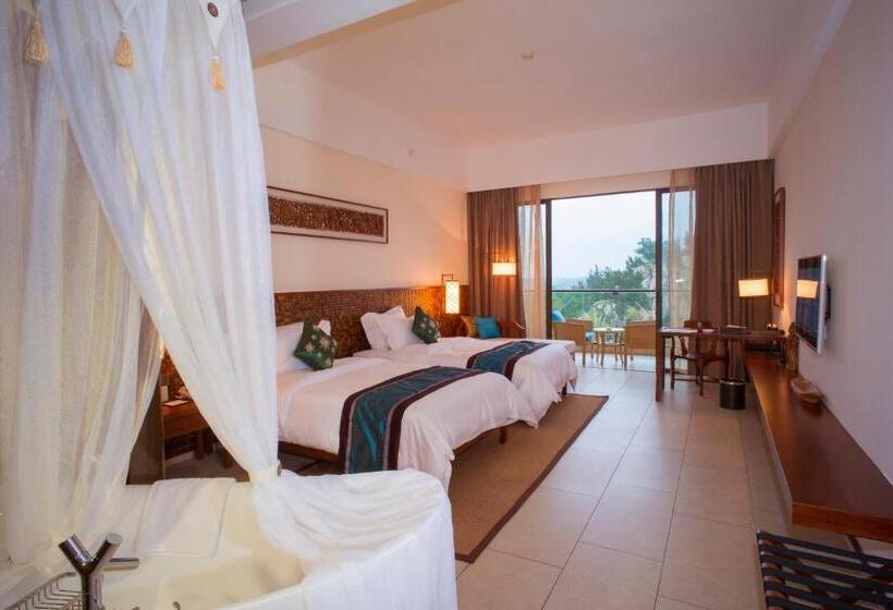 Номер Стандарт Адаптированный для Инвалидов, Wyndham Maoming