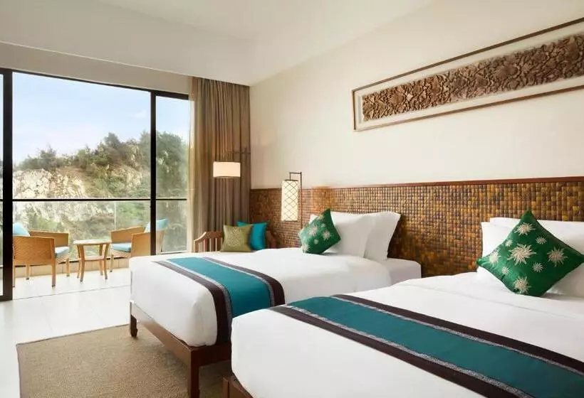身障者適用スタンダードルーム, Wyndham Maoming