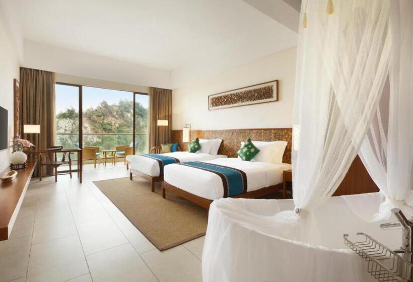 Номер Стандарт Адаптированный для Инвалидов, Wyndham Maoming