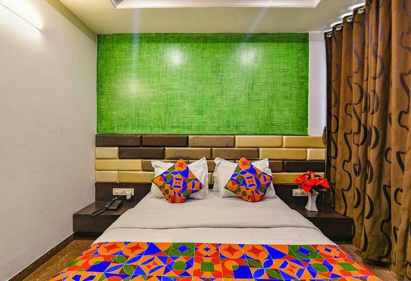 חדר דלוקס, Fabexpress Silver Plaza