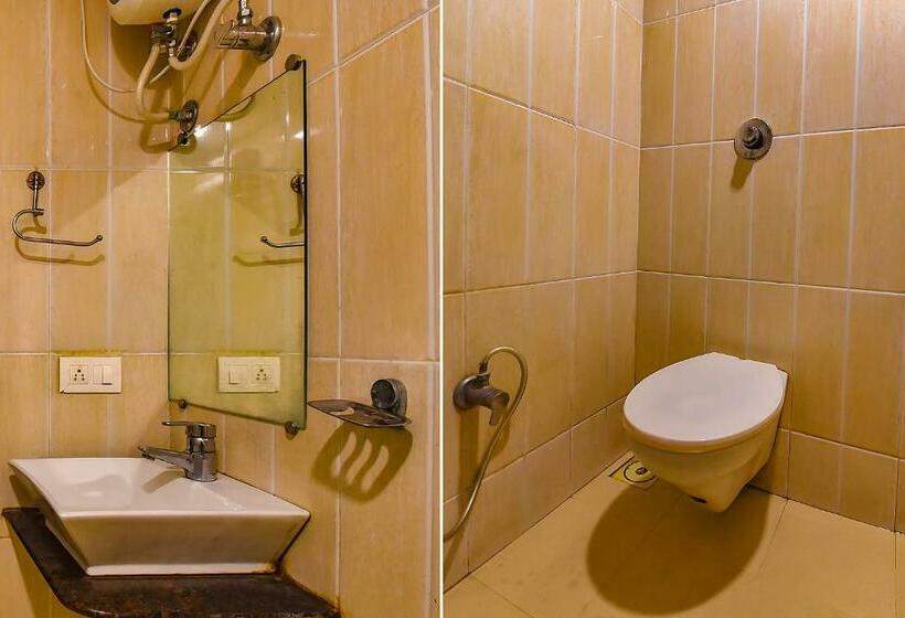 חדר דלוקס, Fabexpress Silver Plaza