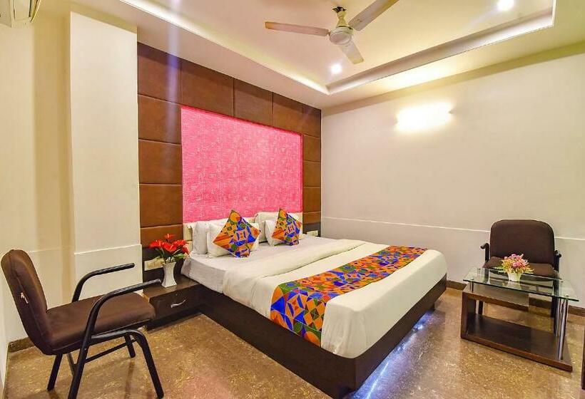 חדר סופריור, Fabexpress Silver Plaza