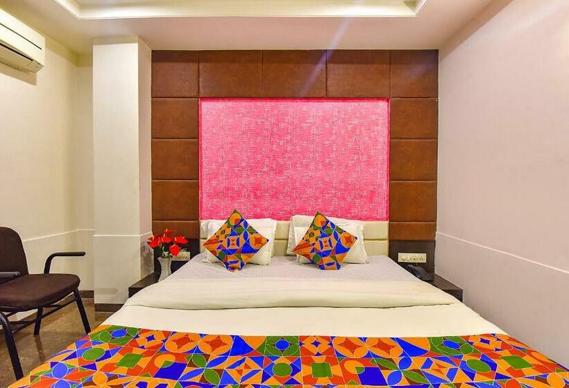 חדר סופריור, Fabexpress Silver Plaza