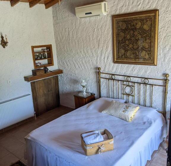 חדר סטנדרט נוף לגינה, Bahab Guest House