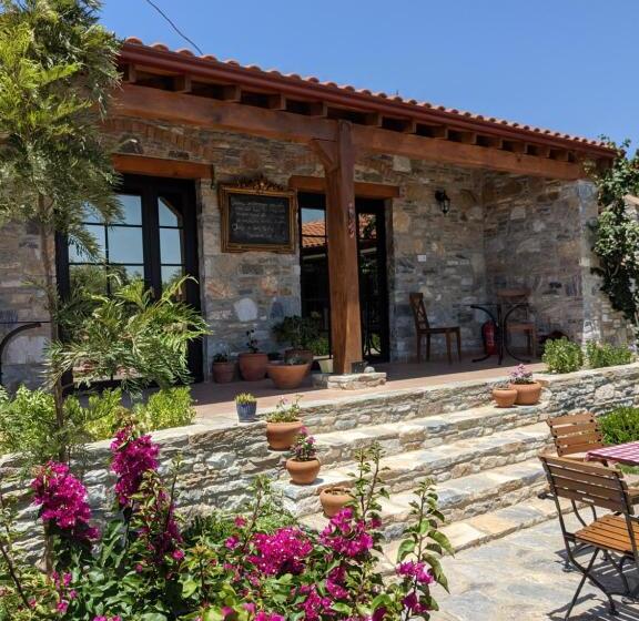 스탠다드 룸 가든 전망, Bahab Guest House