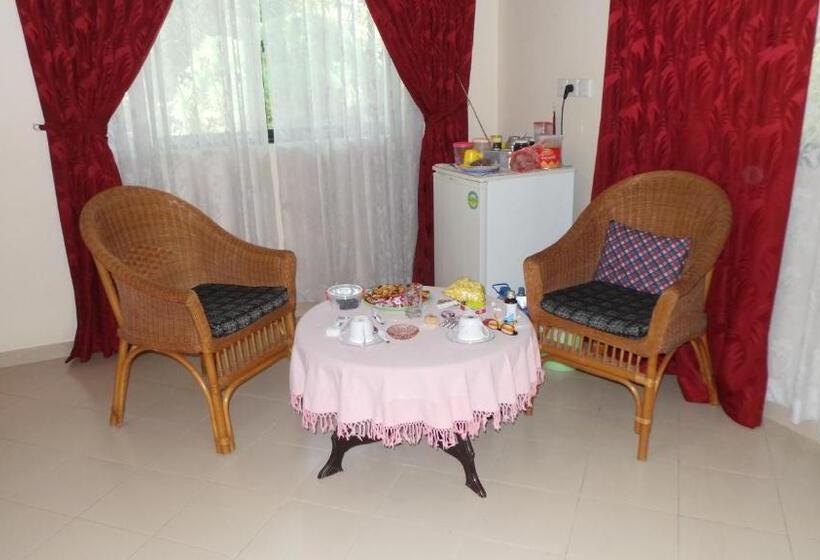 חדר דלוקס, Rico Shadow Guest House