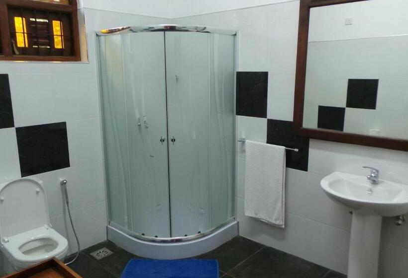 Quarto deluxe, Rico Shadow Guest House