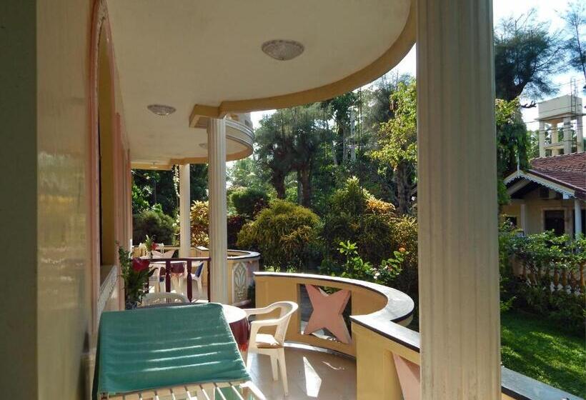 Quarto deluxe, Rico Shadow Guest House