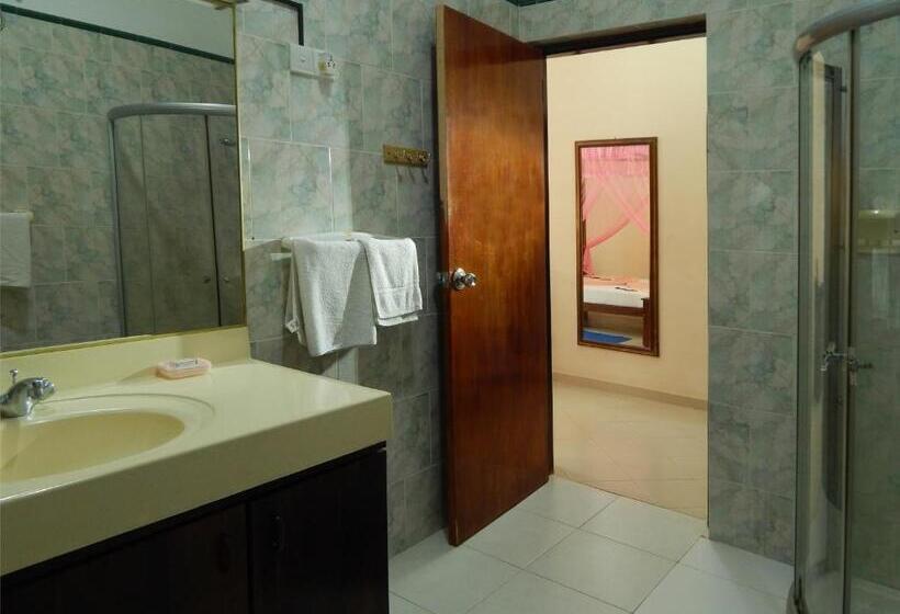 디럭스 룸, Rico Shadow Guest House