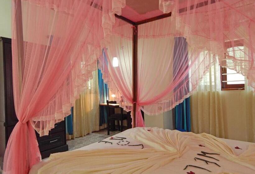 Quarto Basic, Rico Shadow Guest House