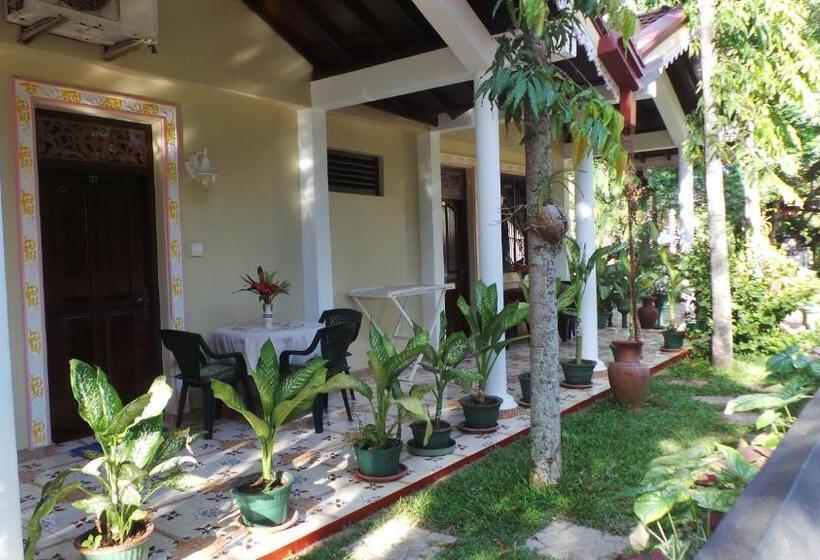 חדר בסיסי, Rico Shadow Guest House