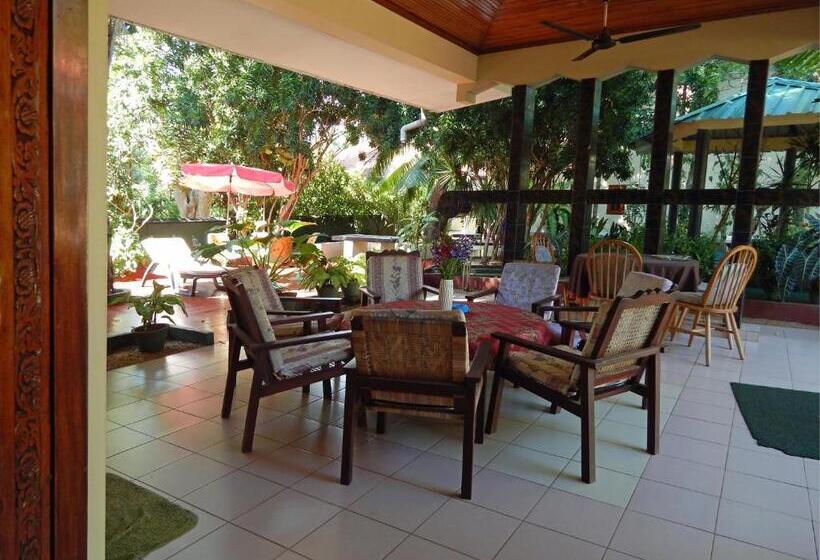 Quarto Basic, Rico Shadow Guest House
