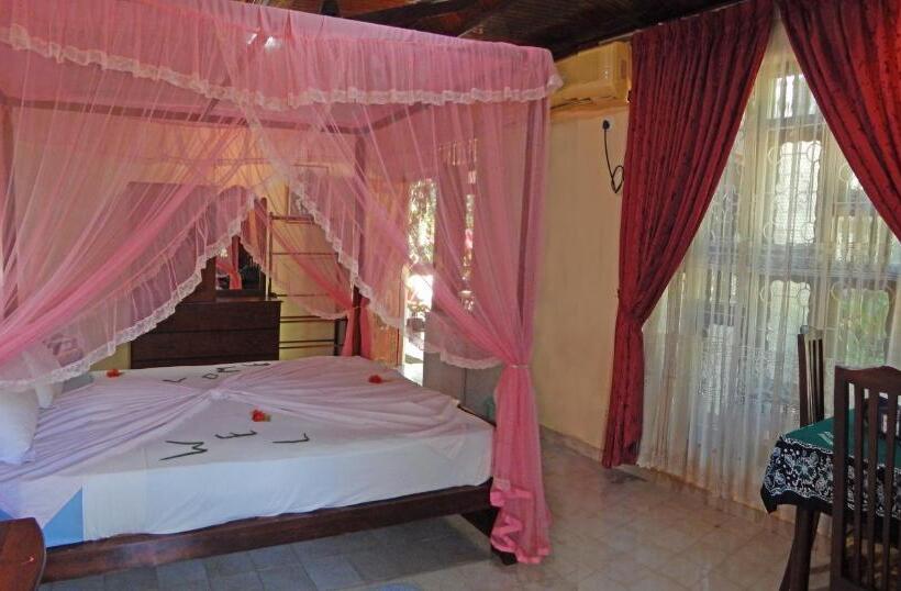 חדר בסיסי, Rico Shadow Guest House