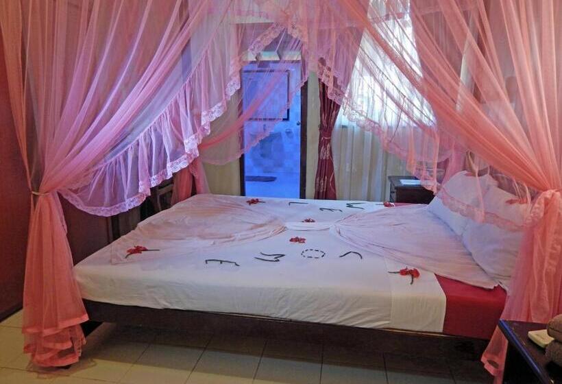 Quarto Basic, Rico Shadow Guest House