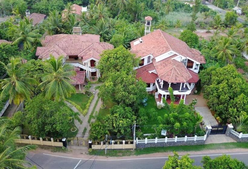 발코니가 있는 스위트, Rico Shadow Guest House