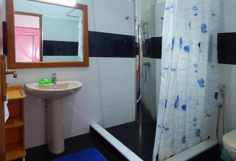 발코니 디럭스 룸, Rico Shadow Guest House