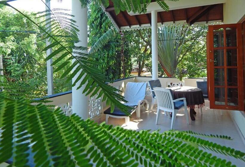 חדר דלוקס עם מרפסת, Rico Shadow Guest House