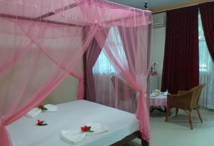 디럭스 룸, Rico Shadow Guest House