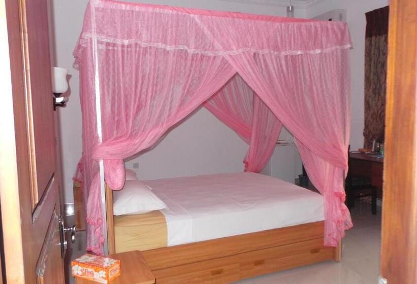 Quarto deluxe, Rico Shadow Guest House