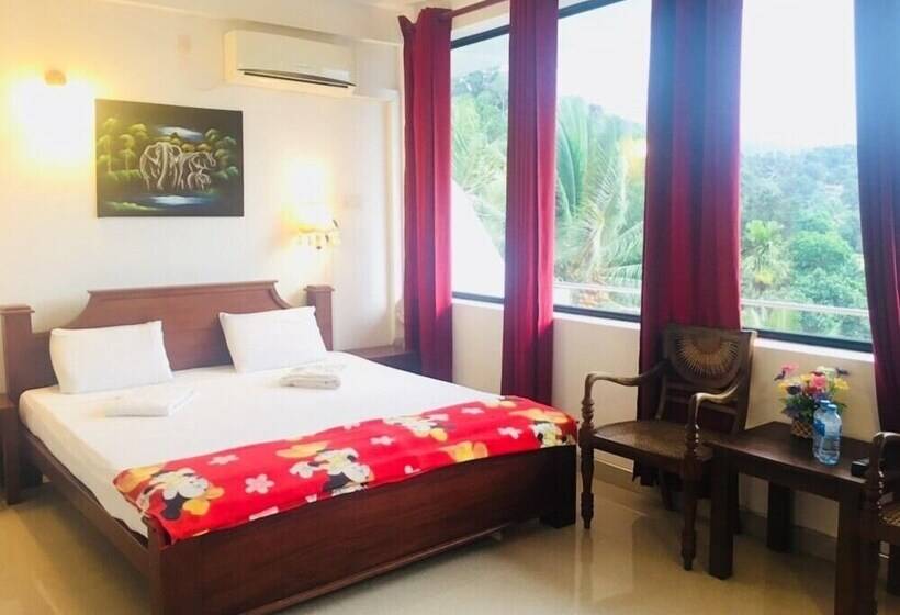 Chambre Deluxe Individuelle, Pure Nature