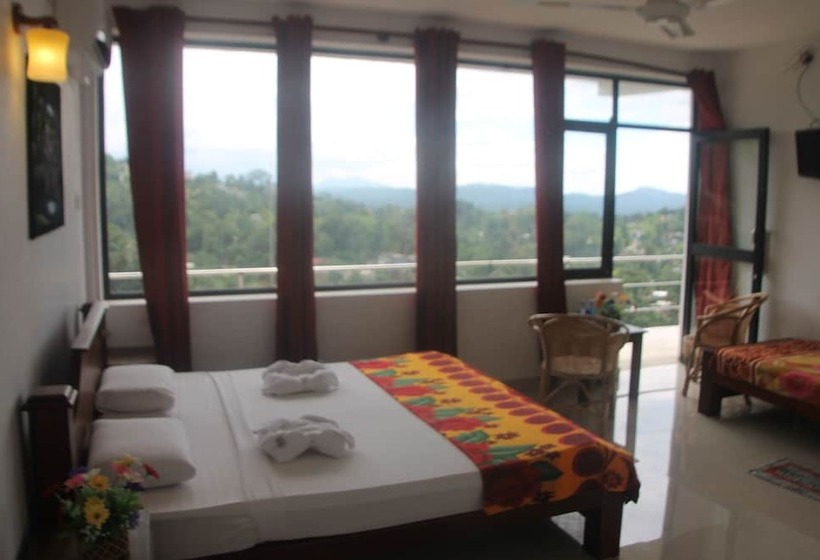 Chambre Deluxe Individuelle, Pure Nature