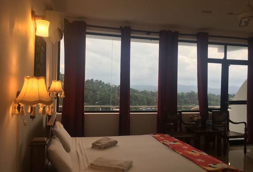 Chambre Deluxe Individuelle, Pure Nature