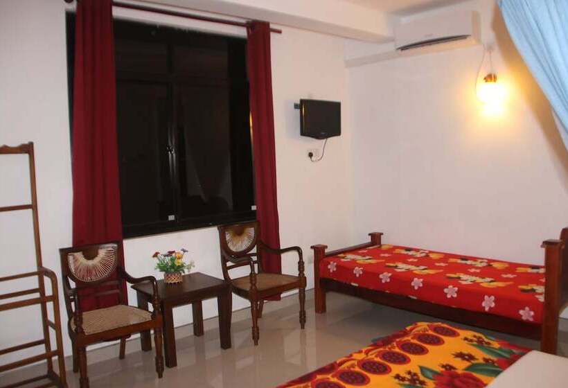 Chambre Deluxe Individuelle, Pure Nature