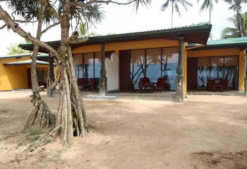 デラックスキャビン, The Beach Cabanas Retreat & Spa