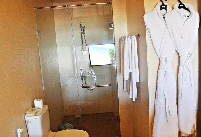 デラックスキャビン, The Beach Cabanas Retreat & Spa