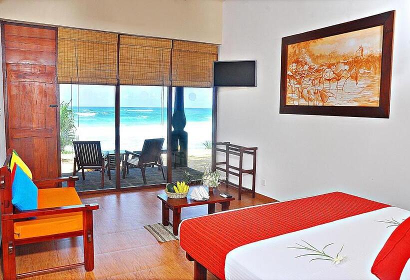 קוטג' דלוקס, The Beach Cabanas Retreat & Spa