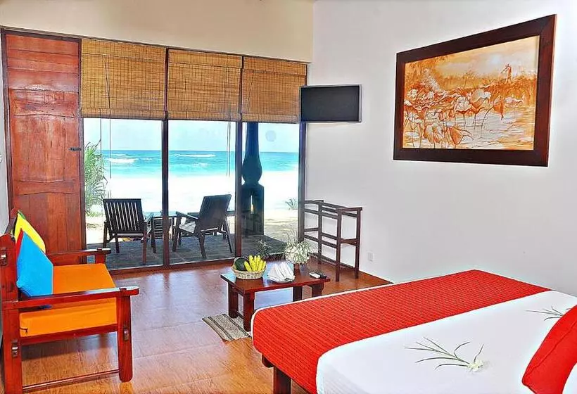 デラックスキャビン, The Beach Cabanas Retreat & Spa